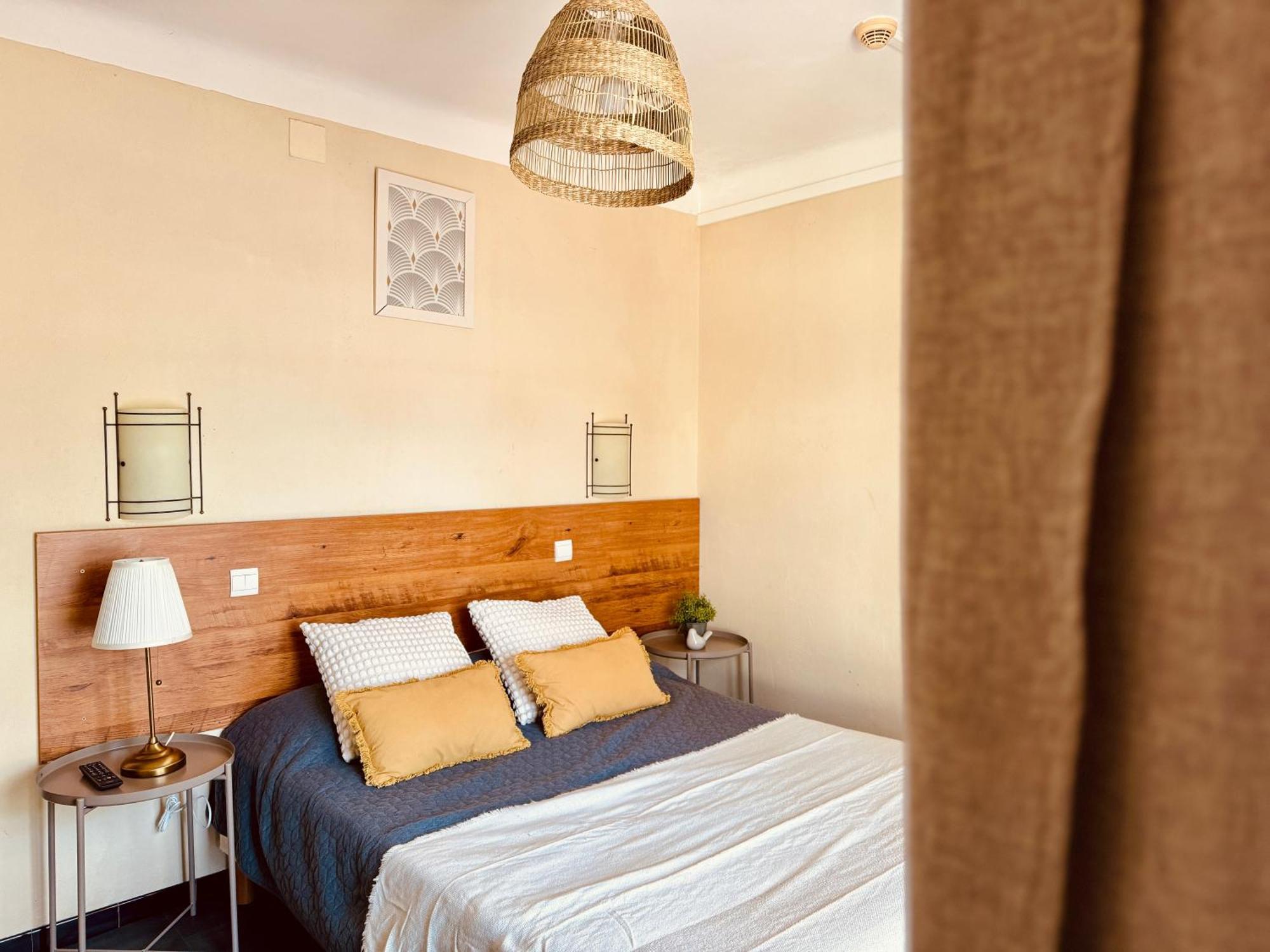 Hotel Le Nid أرجيليه- سور- مير المظهر الخارجي الصورة